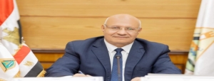 Benha University President congratulates the Winners' Scientists of the State Incentive Award
