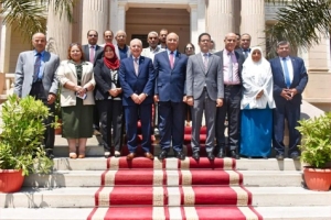 BU President: We are keen to link the University's Strategic plan to Egypt's Vision 2030