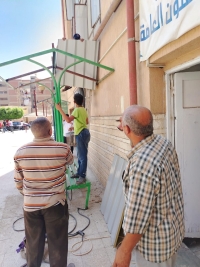 الاستعداد للعام الدراسي الجديد ٢٠٢٥-٢٠٢٦