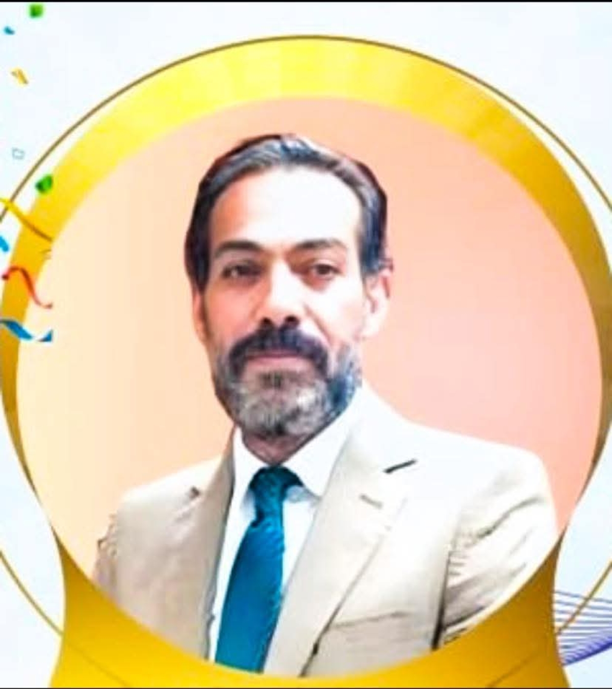 تجديد تعيين أ/ احمد محمد شاهين في وظيفة أمين كلية التجارة بدرجة مدير عام بجامعة بنها