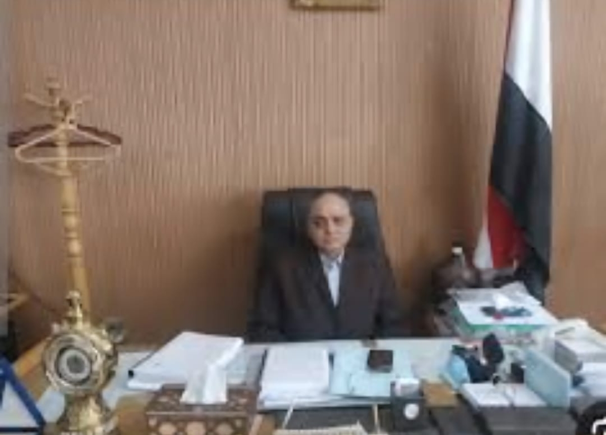 تهنئة مقدمة للأستاذ الدكتور / محمد سعيد بسيونى بمناسبة عضوية سيادته للجنة العلمية الدائمة