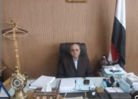 تهنئة مقدمة للأستاذ الدكتور / محمد سعيد بسيونى بمناسبة عضوية سيادته للجنة العلمية الدائمة