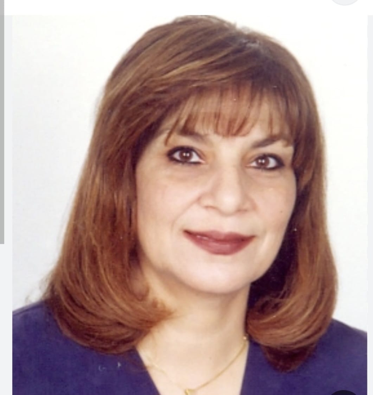 تهنئة مقدمة للأستاذة الدكتورة /سهير شعراوي جمعة أستاذ المحاسبة الخاصة بمناسبة عضوية سيادتها للجنة العلمية الدائمة بكلية التجارة جامعة بنها