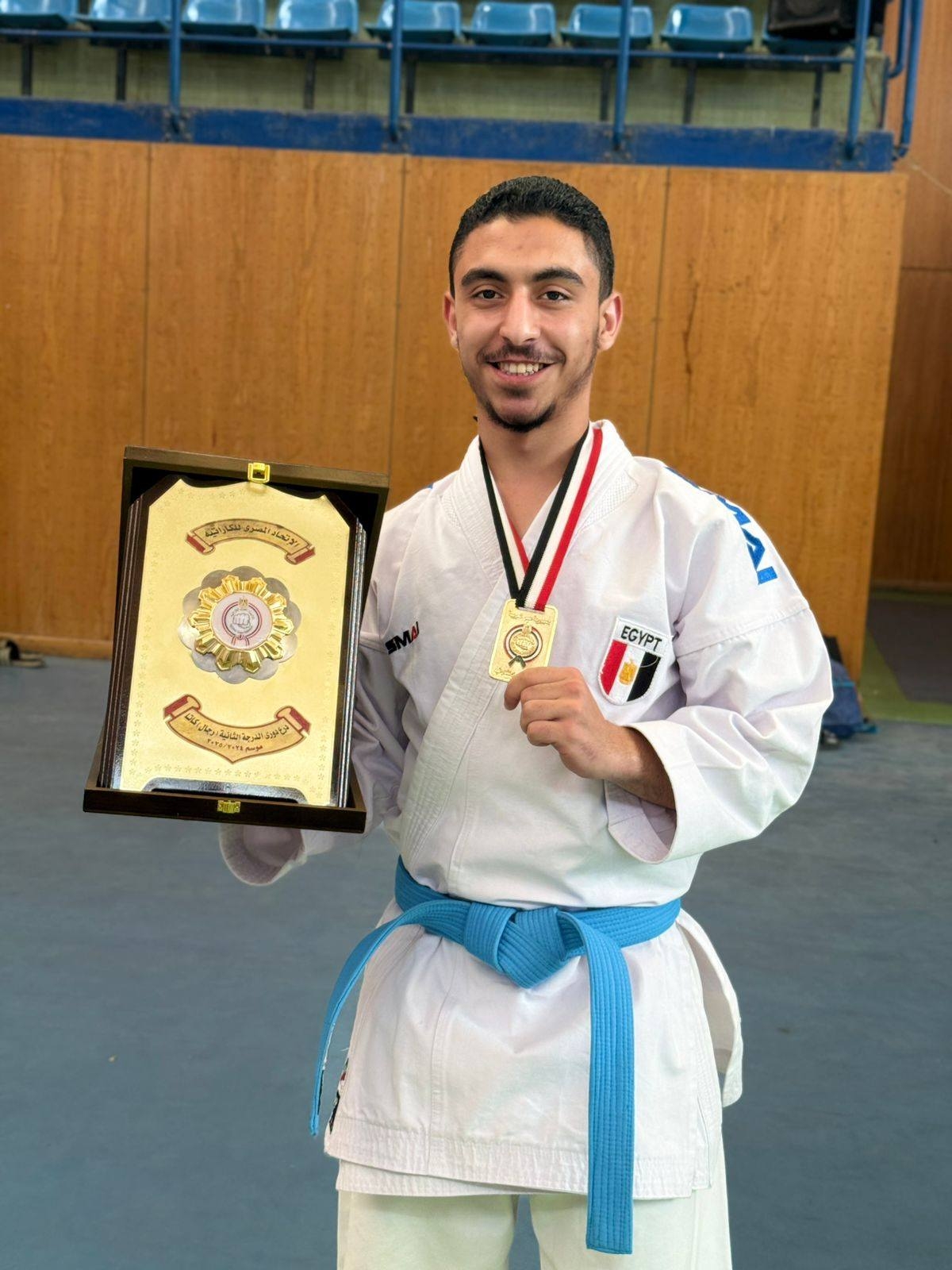 نماذج مضيئة في سماء كلية التجارة جامعة بنها
