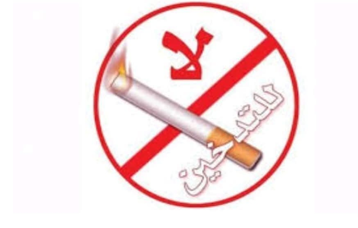 مبادرة لا للتدخين بكلية التجارة جامعة بنها