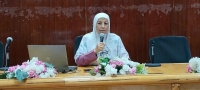 ورشة عمل تحت عنوان نظام اداء ومتابعة تنفيذ مؤشرات الخطة الاستراتيجية للجامعة بكلية التجارة جامعة بنها